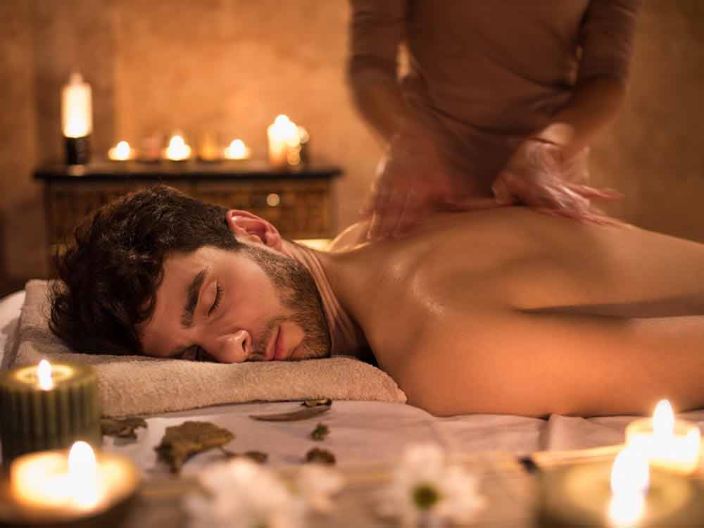 Hot Massage Spa Amritsar